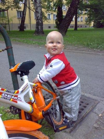 půjčí mi brácha kolo nebo nepů