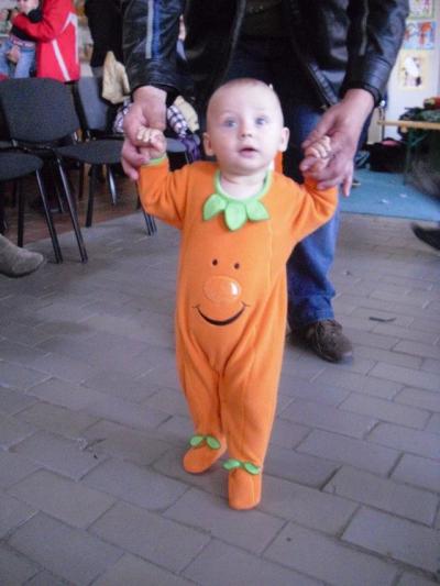 Pumpkin:-)