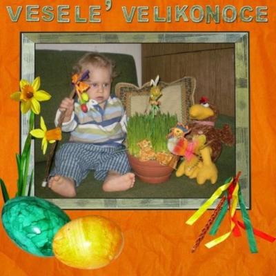 24.3.2008 Veselé Velikonoce!!!