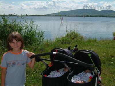 Moje holky, surfaři a Pálava