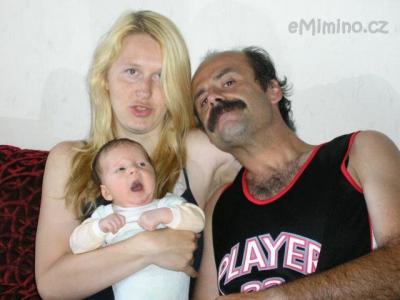 S Adámkem