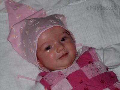Barunka od ryky