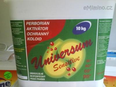 Universum sensitive