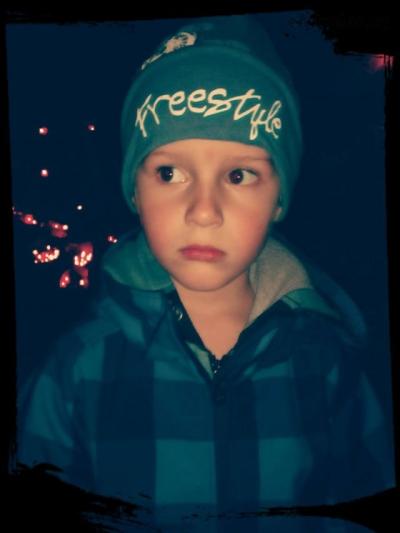 Samozřejmě nejkrásnější chlap :D