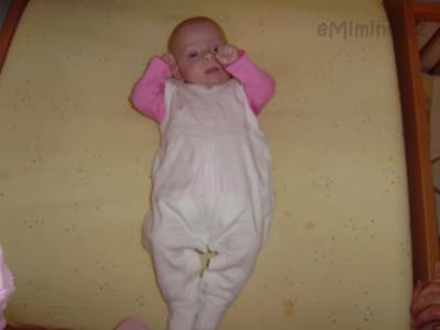 Adelka 6 měsícu