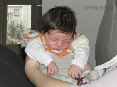 Výtuh u krmení