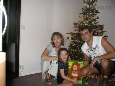 Vánoce 2004