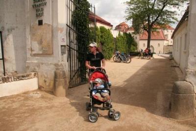 Vranovský zámek