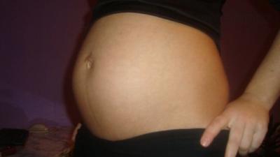 Těhulka Lena - leden2011 186.jpg