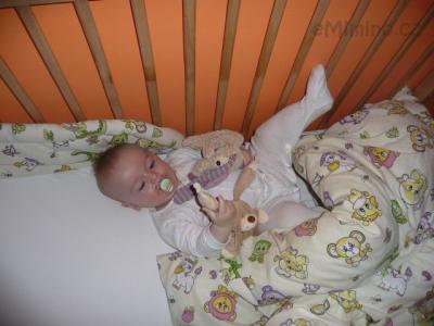 Příprava na spánek