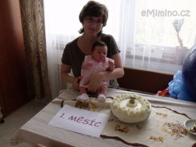 30. 4. 2011 - 1. měsíc