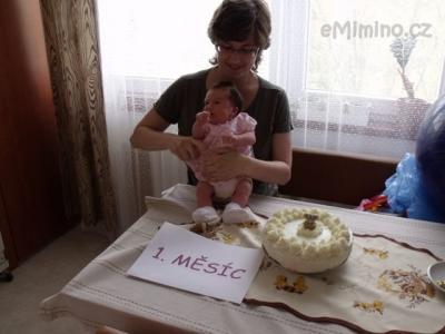 30. 4. 2011 - 1. měsíc