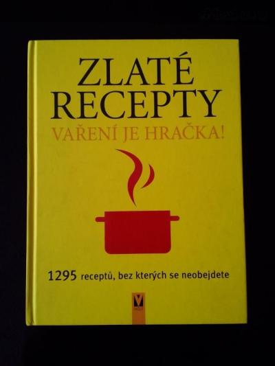 Recepty které jsem nevyužila, cena původní je 300 kč, prodám za 150 (1).jpg