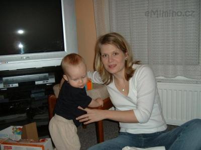 Vánoce 2004 (Jantarka)