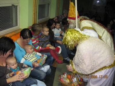 Filípek letos dostal balíček p