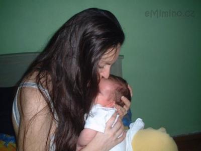 Mamka by mě nerajději snědla l