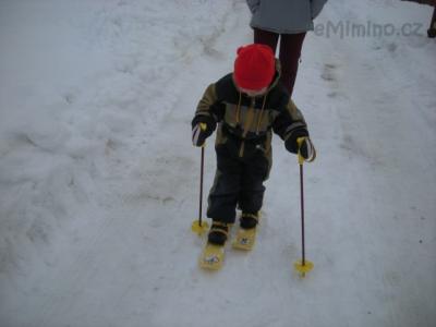 Markulka lyžuje 006.JPG