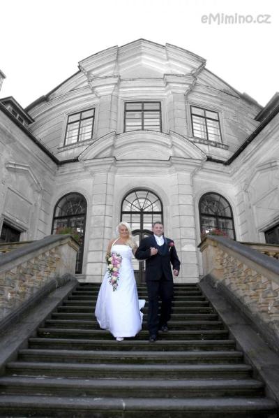 naše svatba