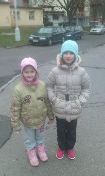 Deti mi chvali kazdy, jak jsou vychovane;) Roky, uz nemusim NIC zopakovavat....;)))