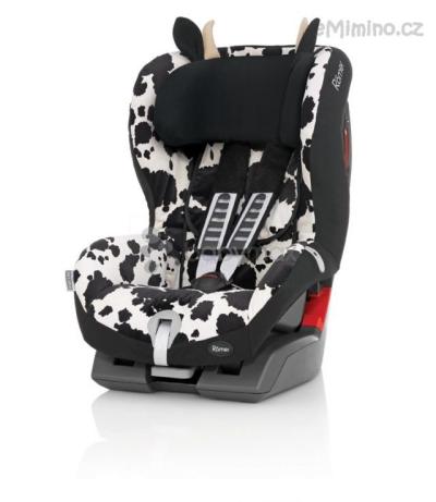 Romer King  plus 2011 COWMOOFLAGE