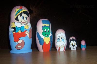 Pinocio 