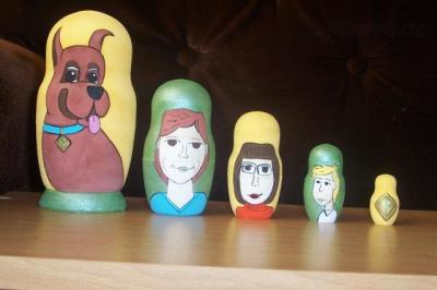 Scooby Doo 