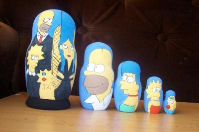 Simpsons-Addams family 