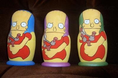 Simpsons prak
