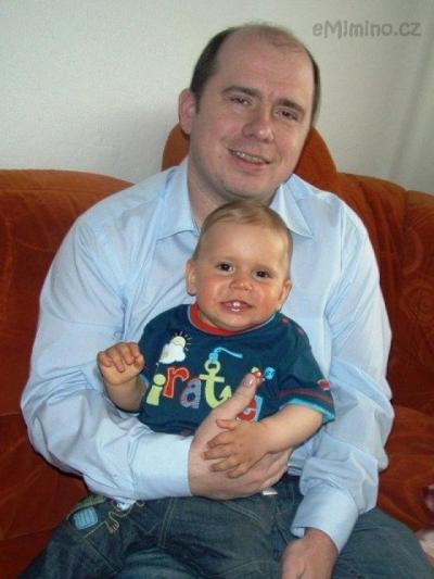 Tatínkův chlapeček