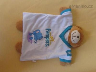 Pampers muchláček
