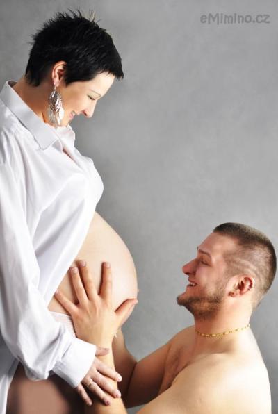 Ještě v bříšku