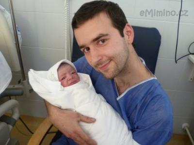 S taťulkou....