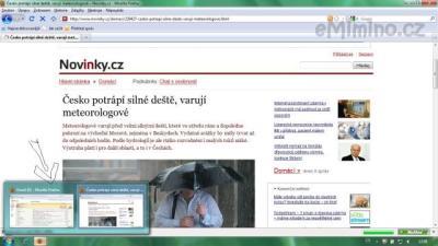 Windows 7-mozilla a nastavení- POMOC!