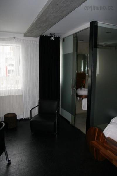 Pokoj v hotelu
