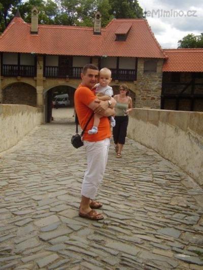 S taťkou, Bouzov