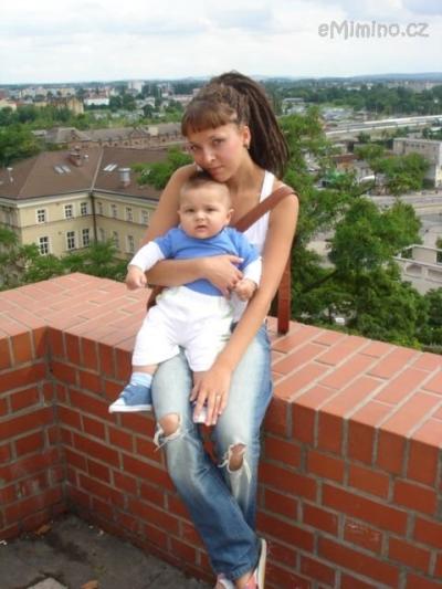Hledám maminku kamarádku -Brno-ŽIDENICE-LÍŠEN