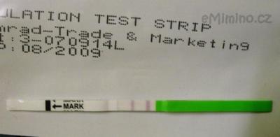Ovu test 11.1.
