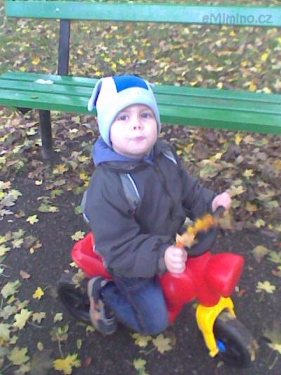 ÁĎa na motorce