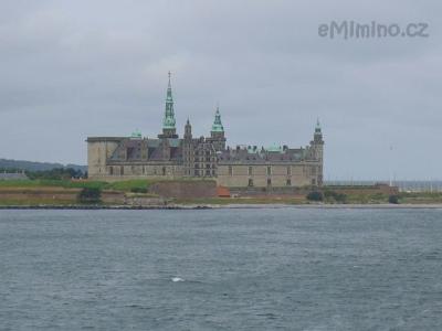 hrad Kronborg