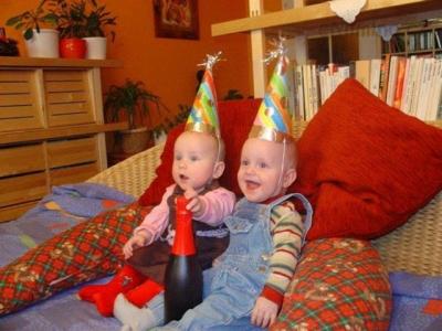 Ať žije rok 2007!