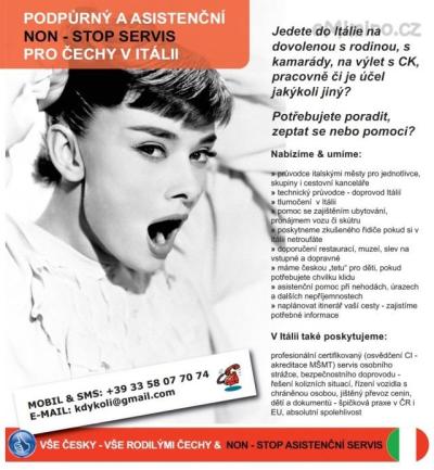 POMOC V NOUZI