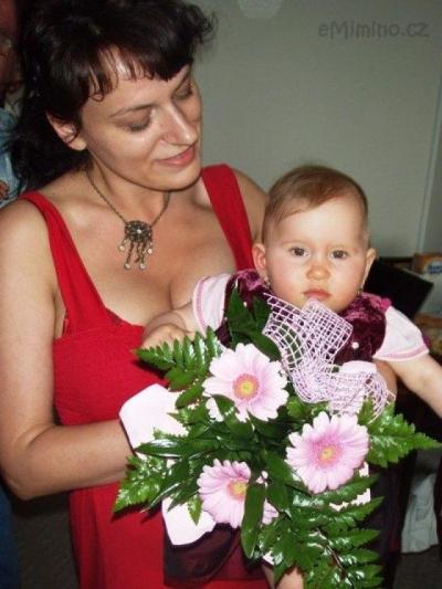 Máma a Silví