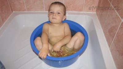 Louhování prdelky