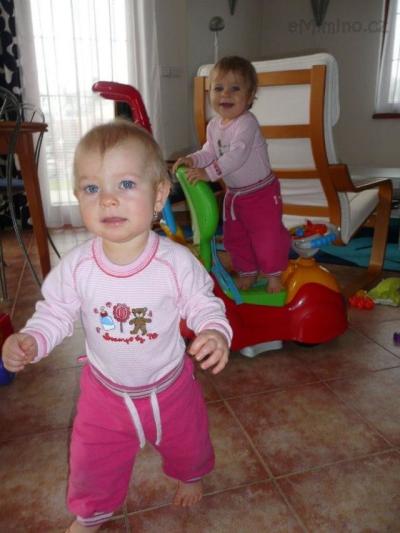 Holky v akci