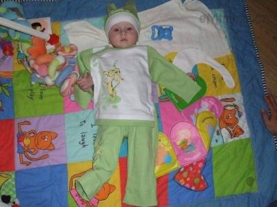 Danik 5,5 mes.