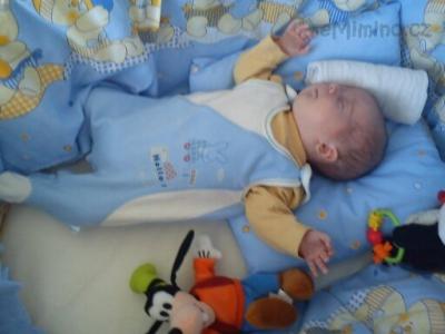 odpolední siesta
