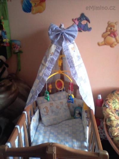 Další varianta postýlky :)