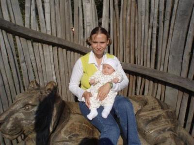 s mamkou v Zoo