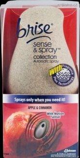 Brise sence and spray - náhradní náplň z DM?