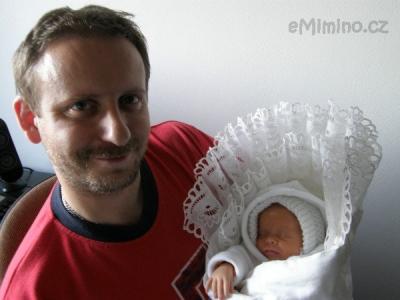 Tatínek s Natálkou